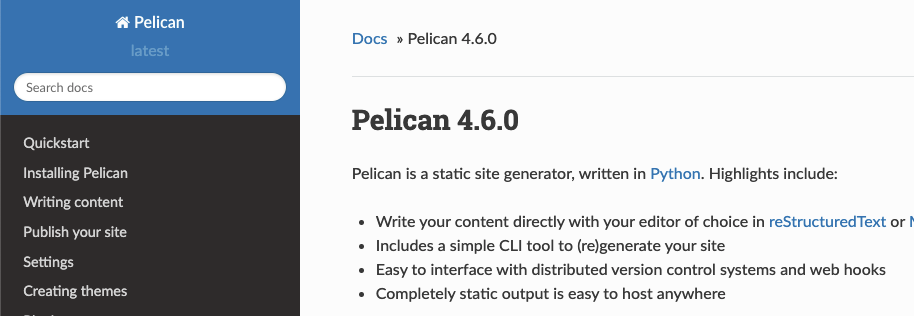 概念圖：Pelican說明Metadata