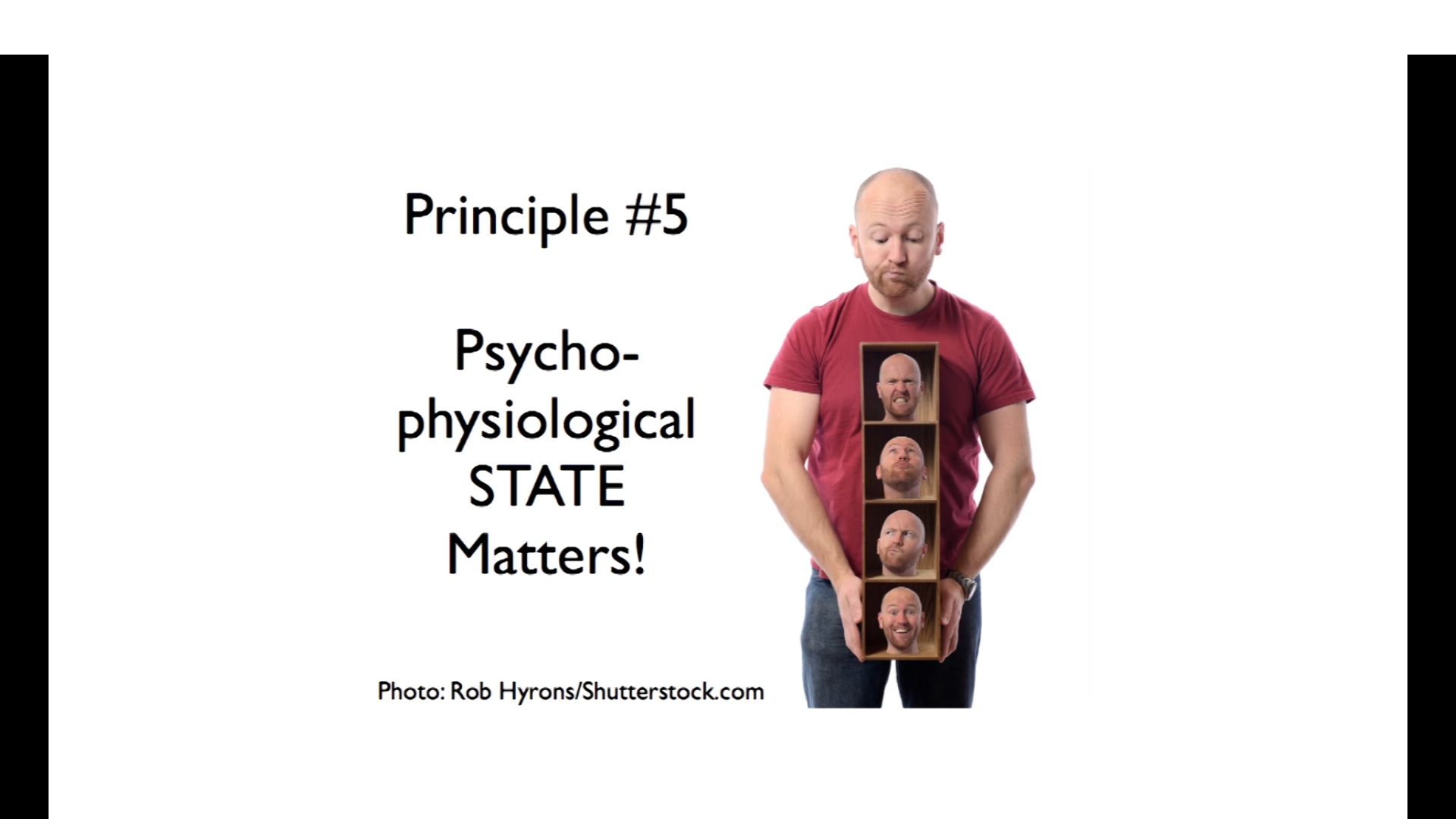 principle5之一